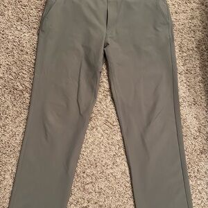Men's Free Fly Gray Pants